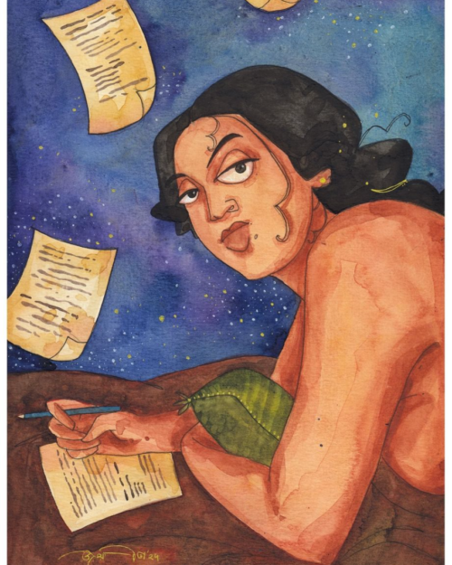 Letters To The Universe